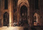 NEEFFS, Pieter the Elder Interior of a Church ag oil painting picture wholesale